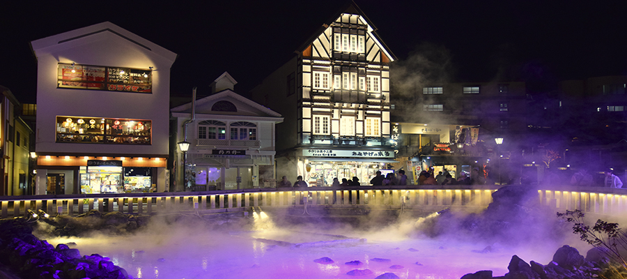 5 fascinantes destinos onsen en tu viaje a Japón